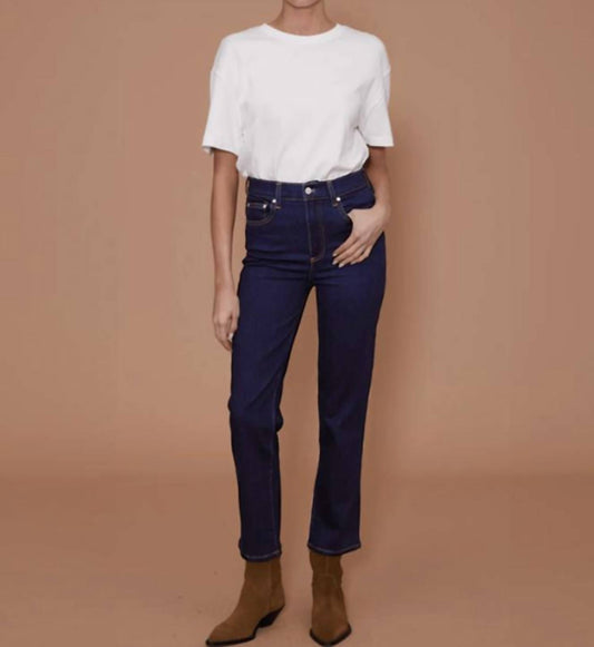 Le Jean - Sabine Straight Leg Jeans