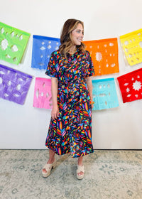 Layerz Clothing - Women's Vanessa Dress