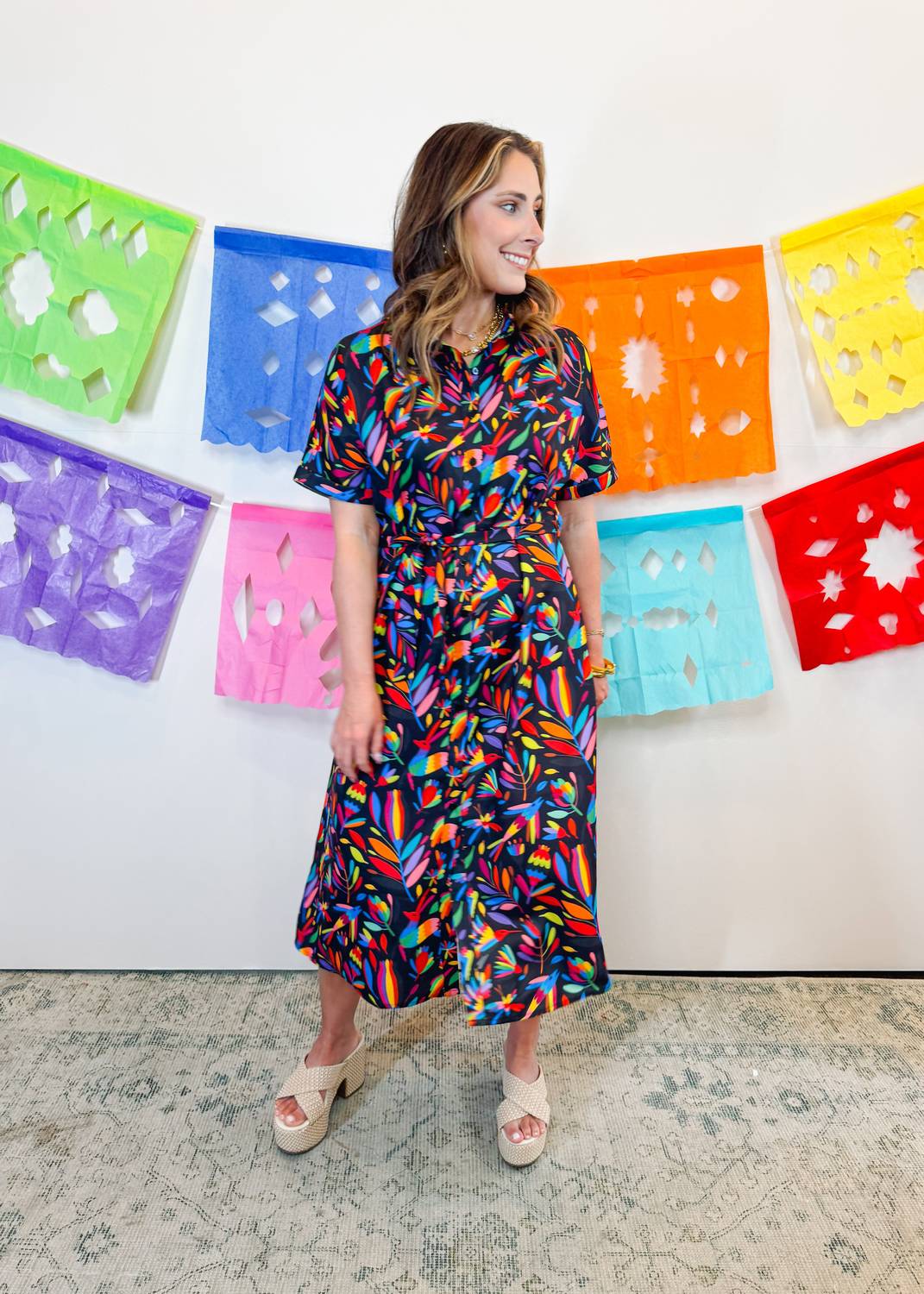 Layerz Clothing - Women's Vanessa Dress