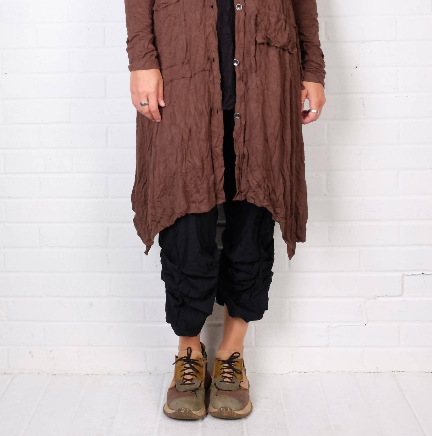 Chalet Et Ceci - Rosie Crinkle Jacket