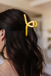123 Amore - Women's Claw Clip Set
