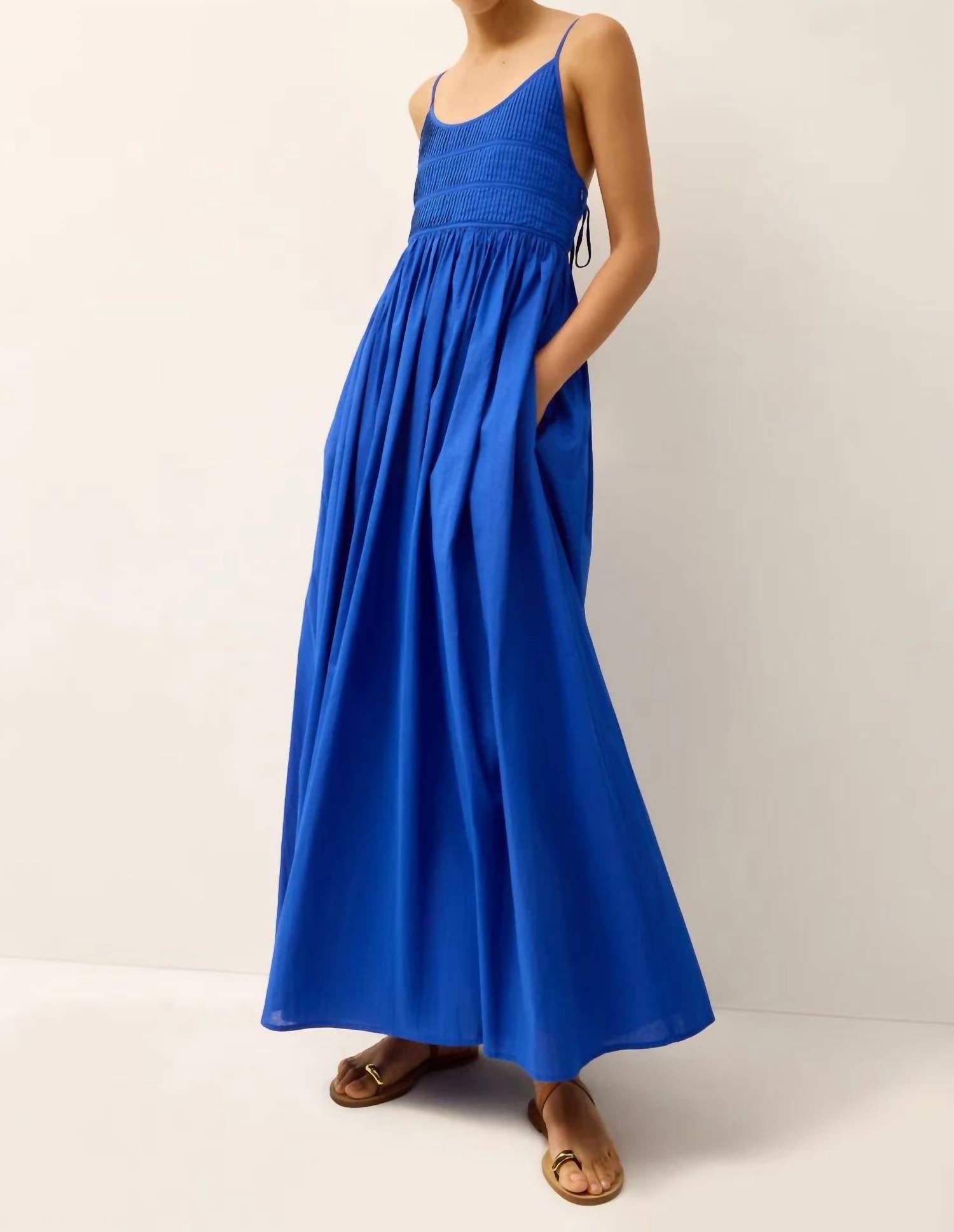 Marie Oliver - Bailey Maxi Dress