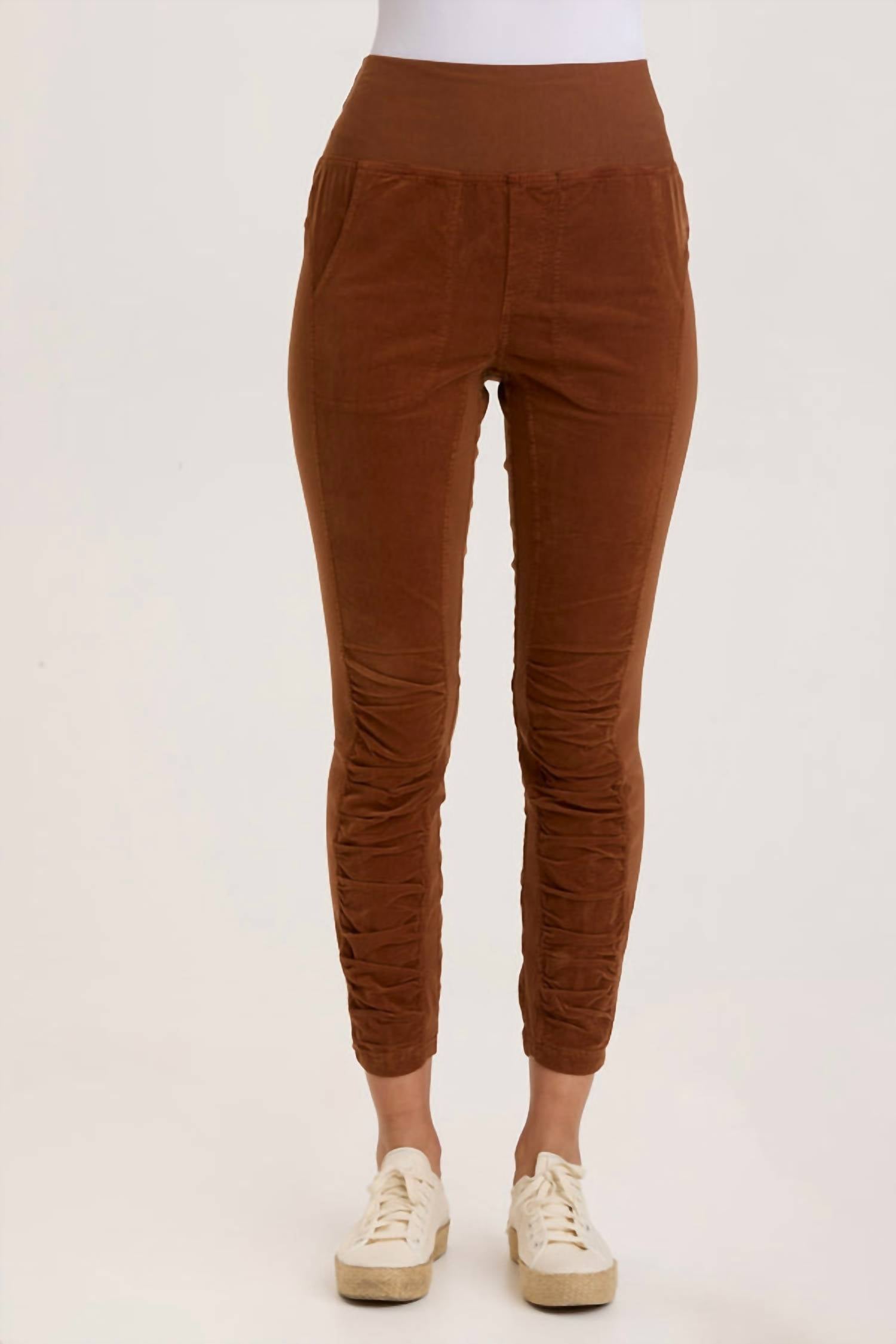 Xcvi - Cord Penny Leggings