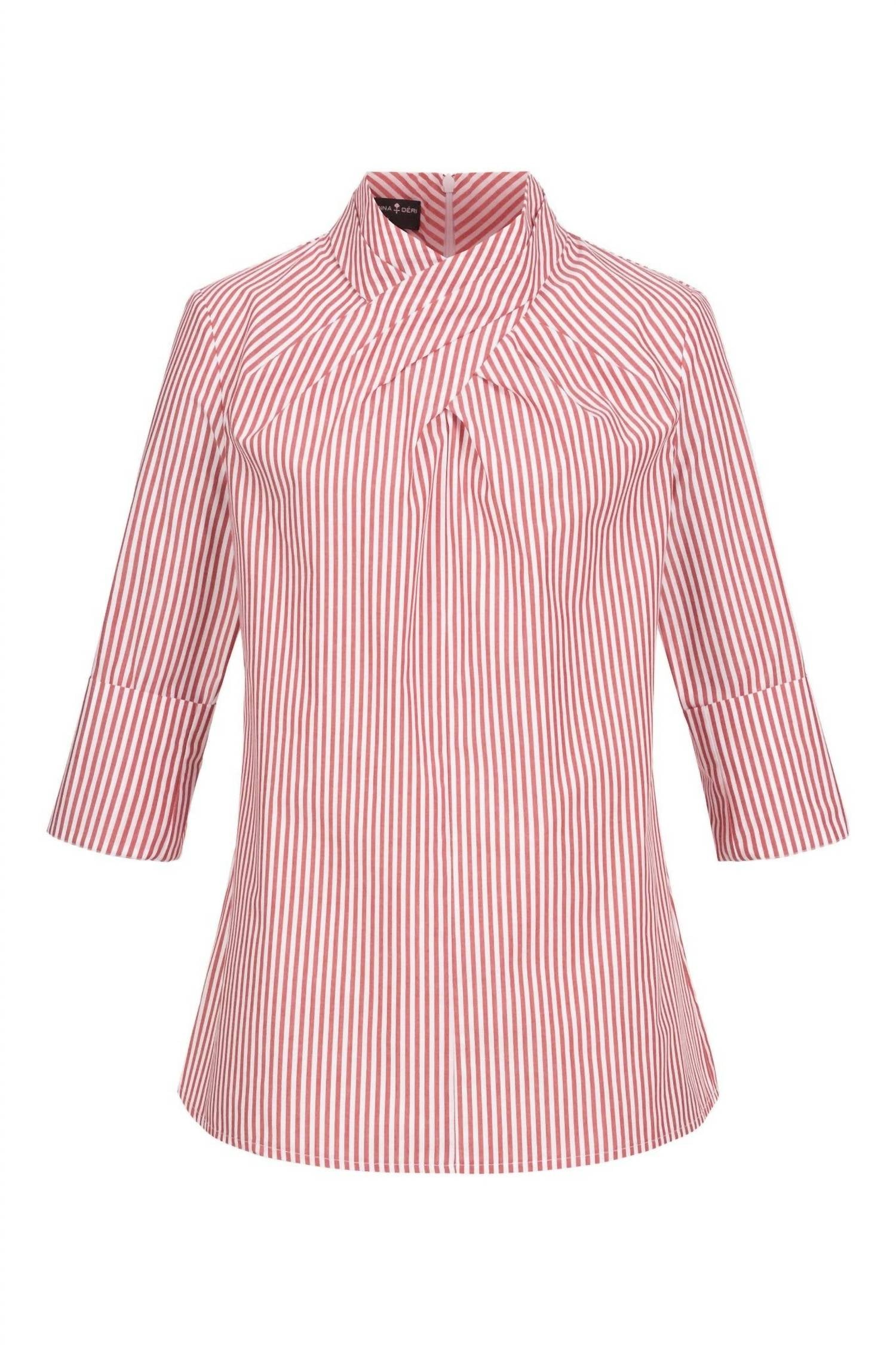 Marianna Déri - Fiona Striped Blouse