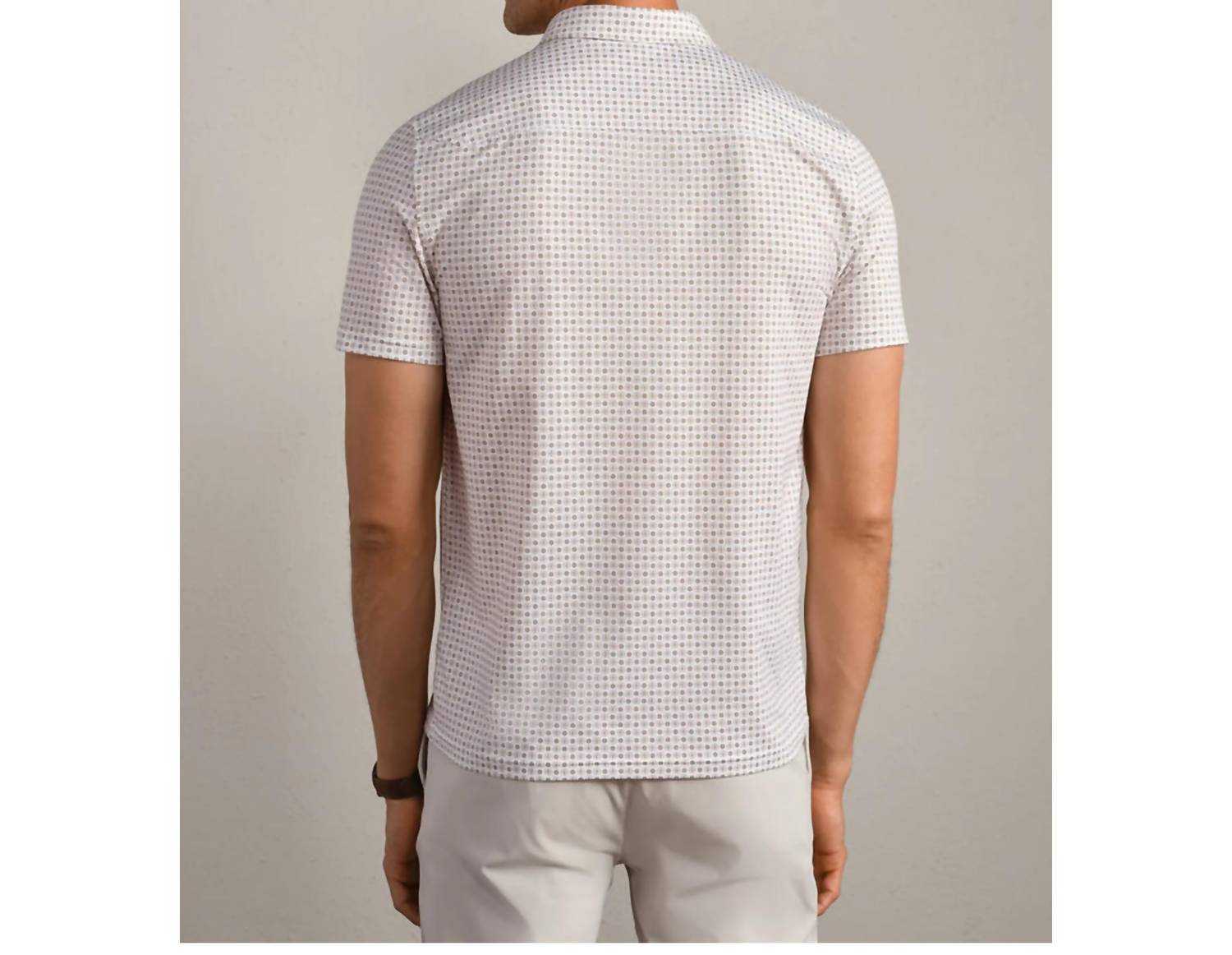 Rhone - Commuter Slim Polo Shirt