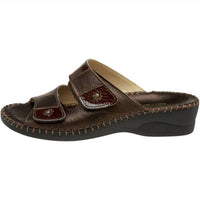Laplume - WOMEN'S JESSICA ARCH SUPPORT SANDALS