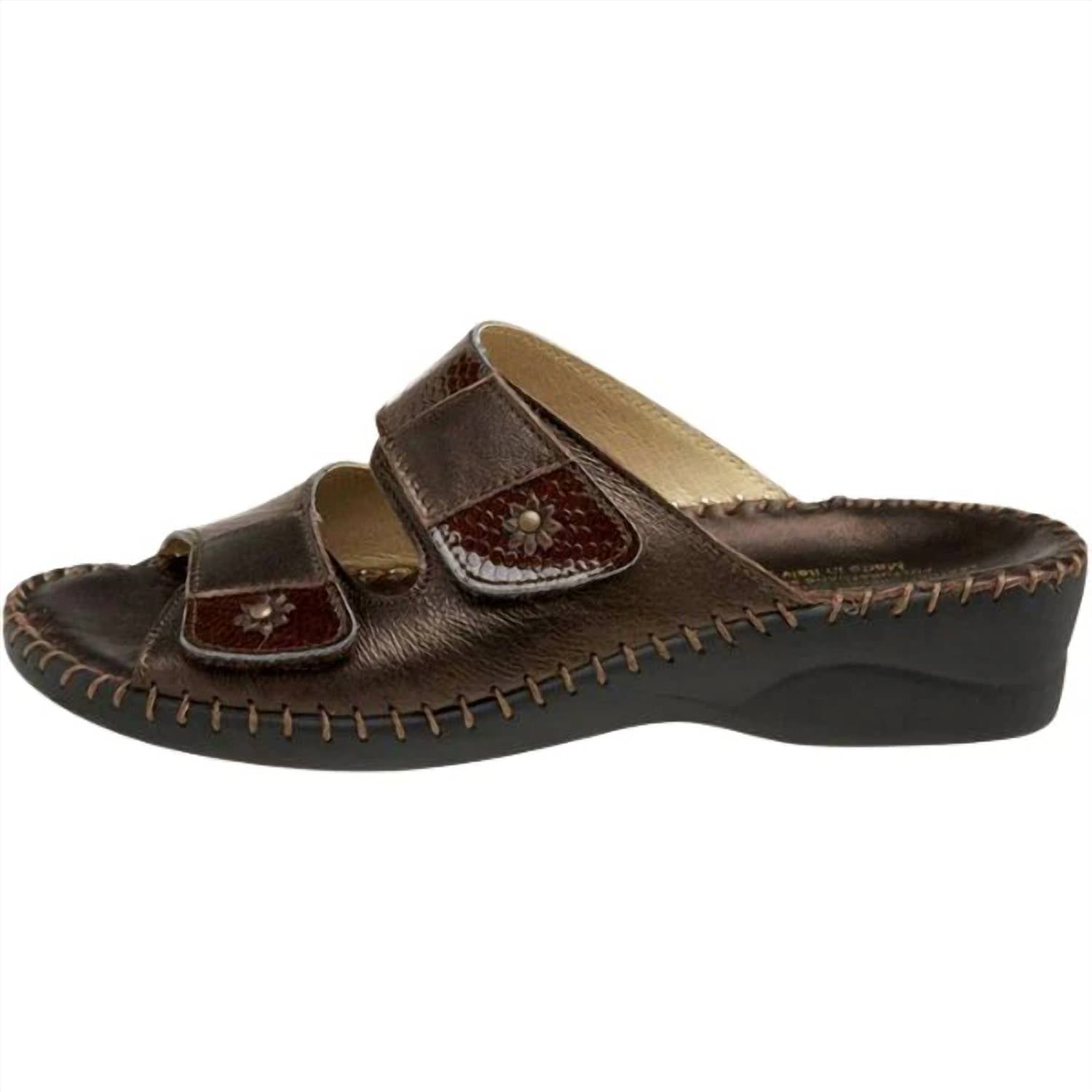 Laplume - WOMEN'S JESSICA ARCH SUPPORT SANDALS