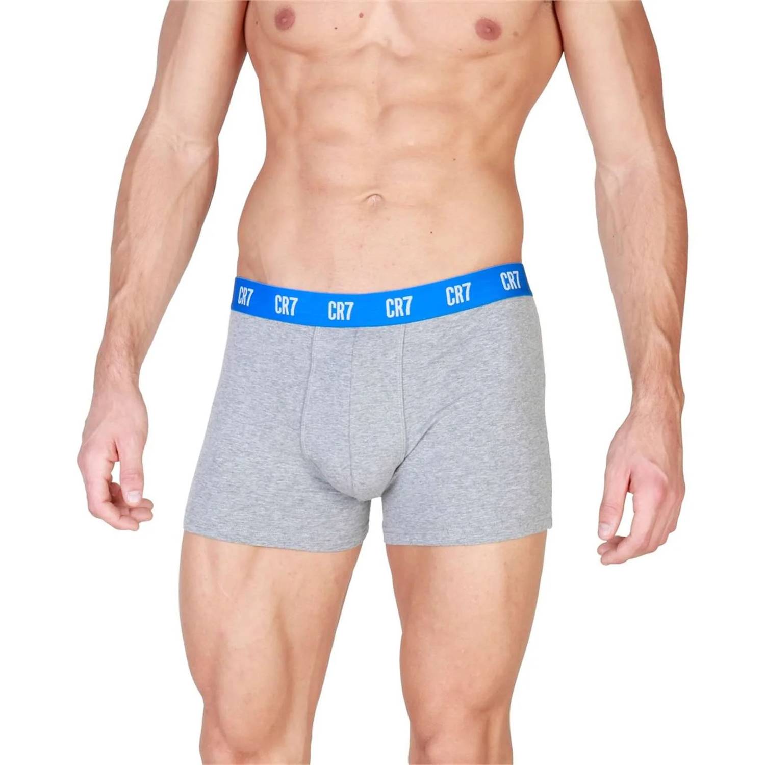 Cr7 - Trunk Cotton Stretch Boxers - 3 Pack