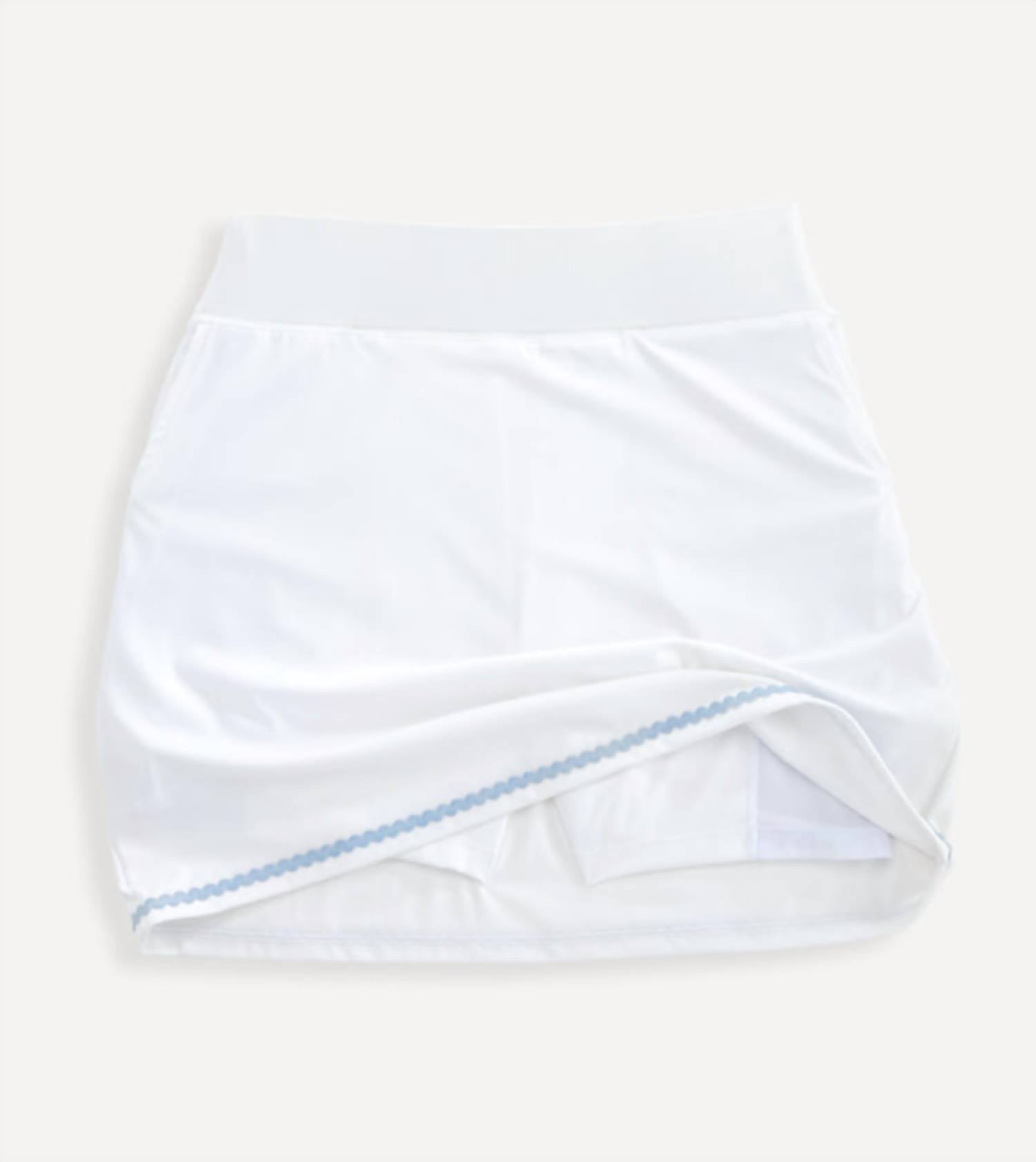 Renwick - Ric Rac Skort