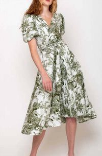 Guadalupe Design - Monica Midi Dress