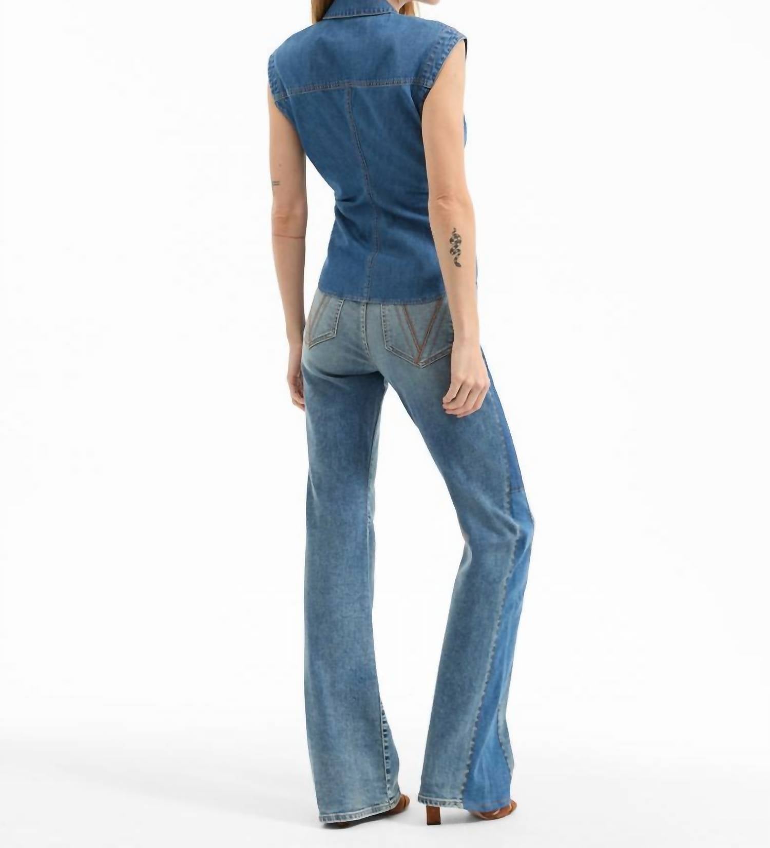 Veronica Beard - Sera Top