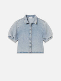 Frame - The Billow Sleeve Shirt