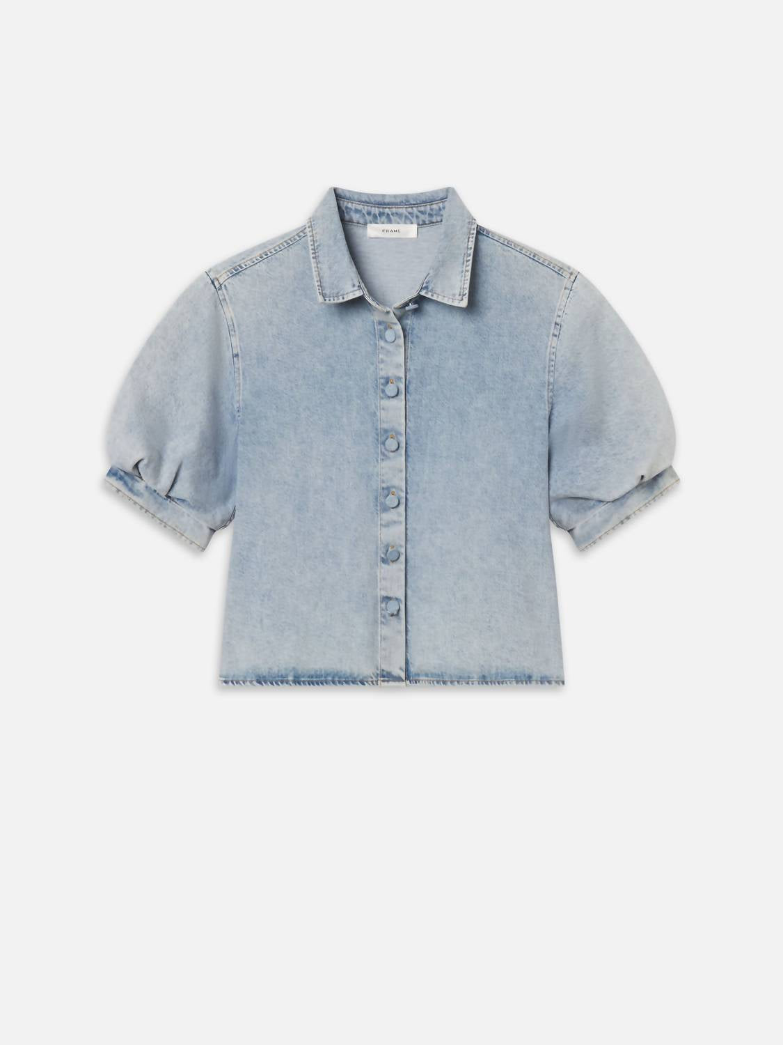 Frame - The Billow Sleeve Shirt