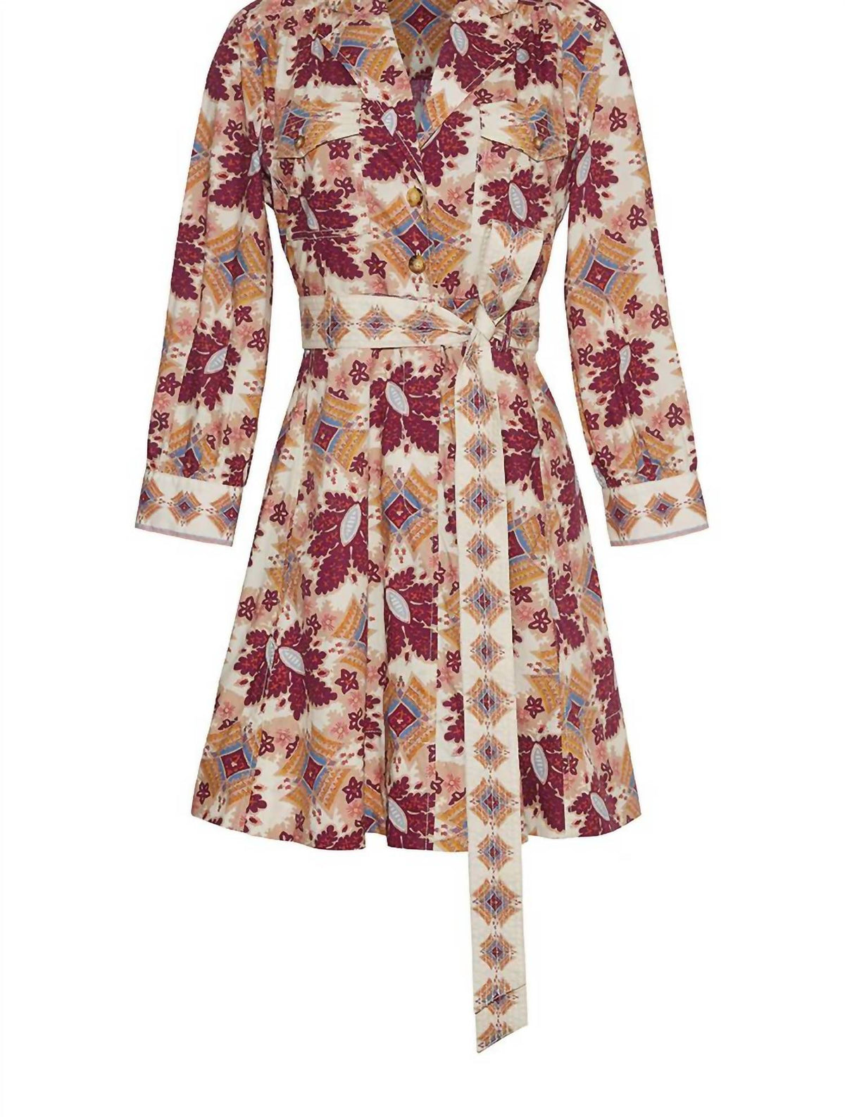 Cara Cara - LEONA DRESS