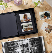 Printworks Good Times Photo Album in black - item - detail view