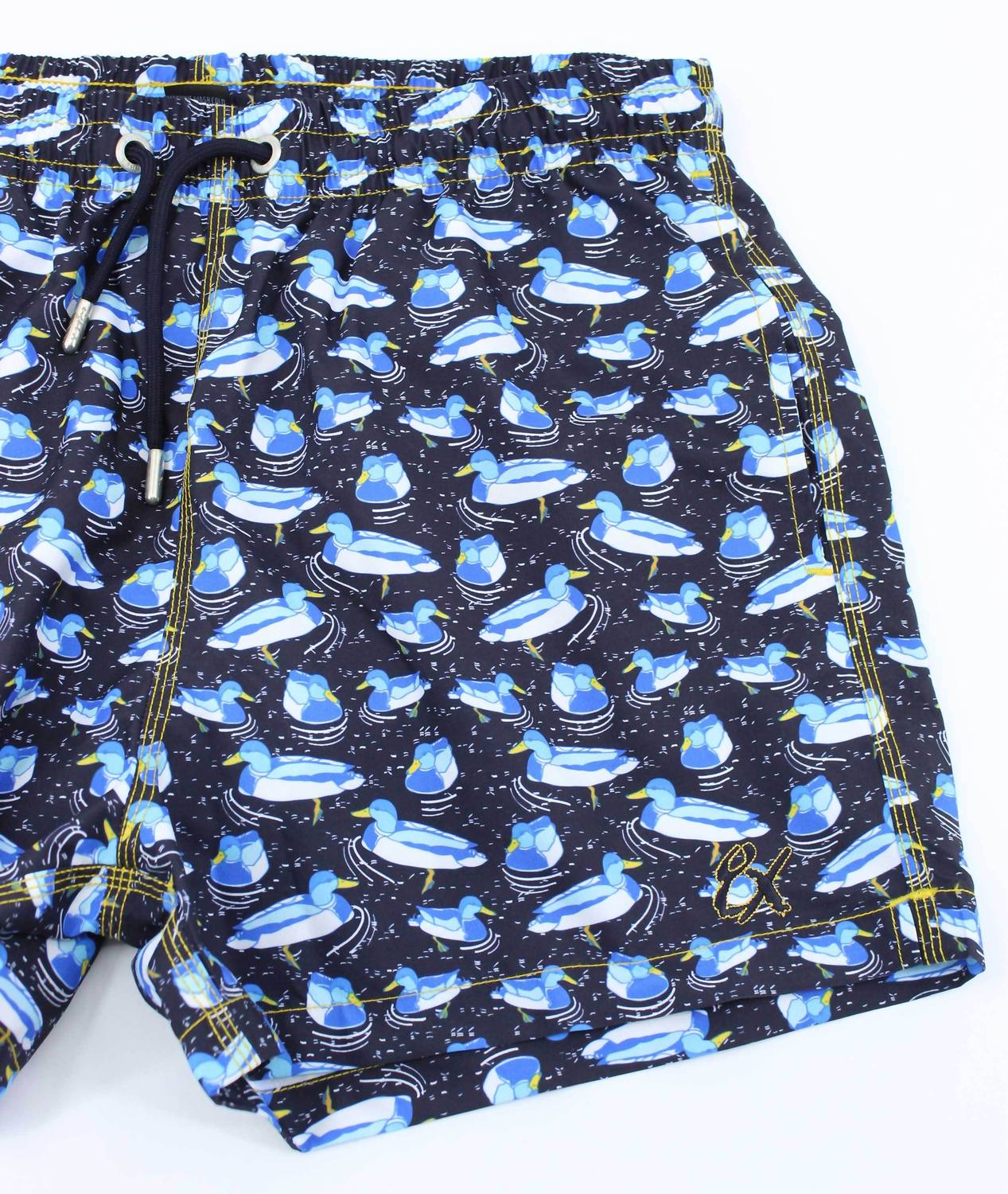 Eight X - Duck Swim Trunks