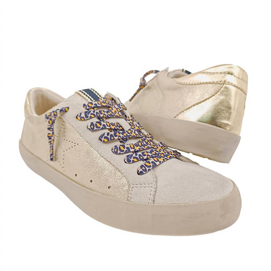 Shu Shop - Mia Kids Sneakers