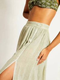 Lemlem - Freye Midi Skirt