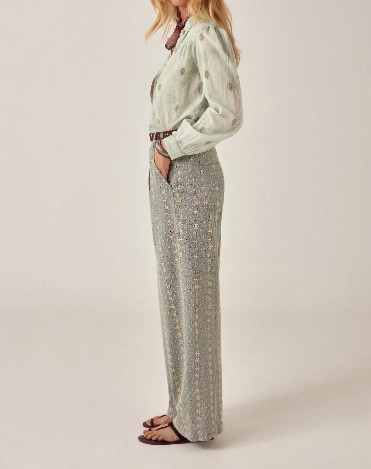 Maison Hotel - Women's Theodore Pant