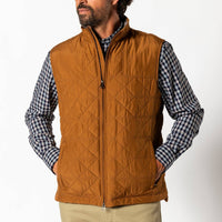 Duck Head - Fremont Sport Performance Quilted Vest