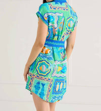 Alivia - Whitney Mini Dress