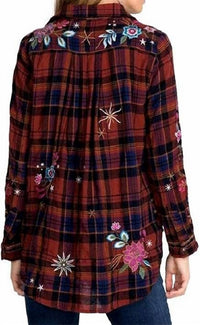 Johnny Was - Cordellia Painters Smock Shirt