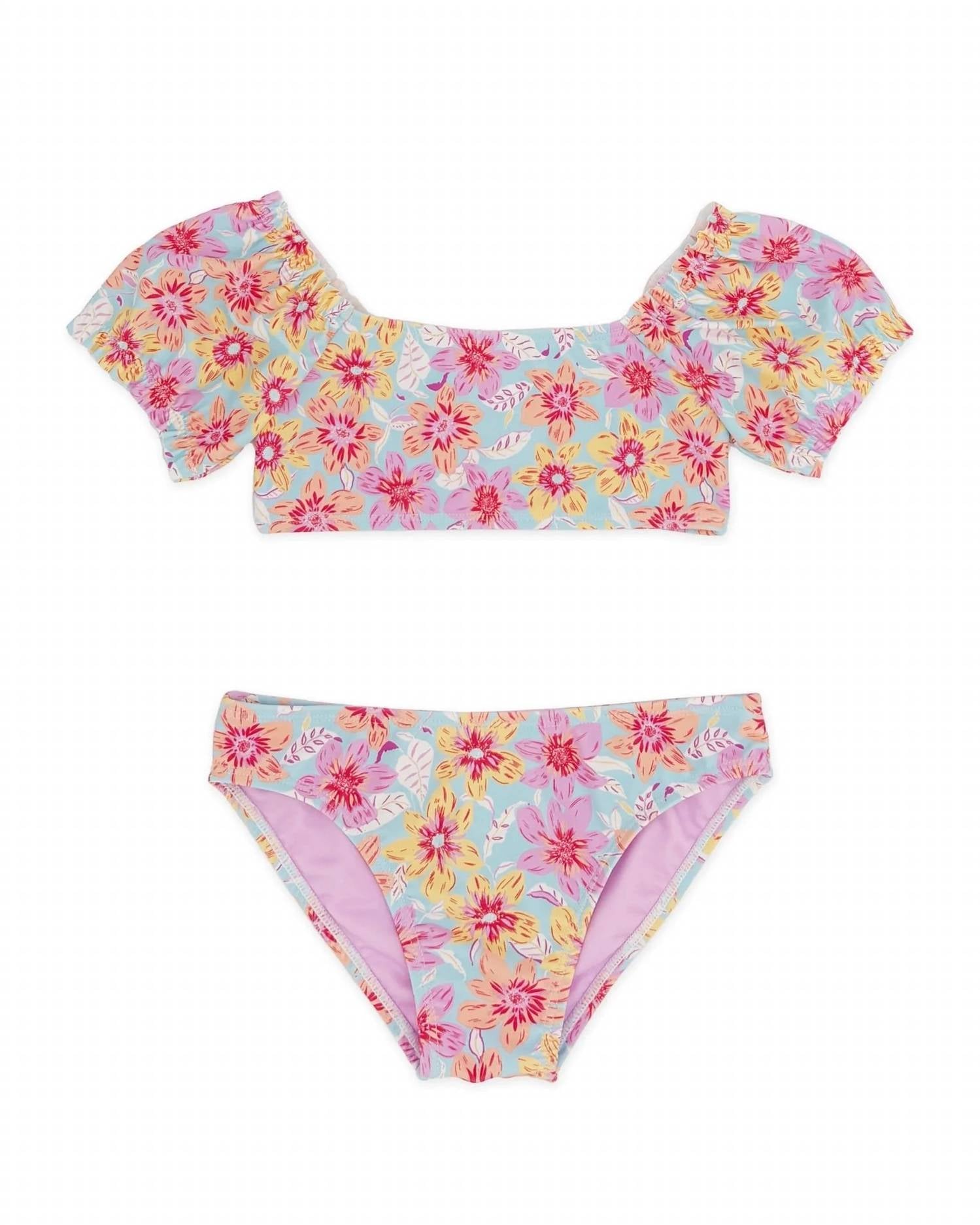 Feather 4 Arrow - Girl's Blossom Bikini Set