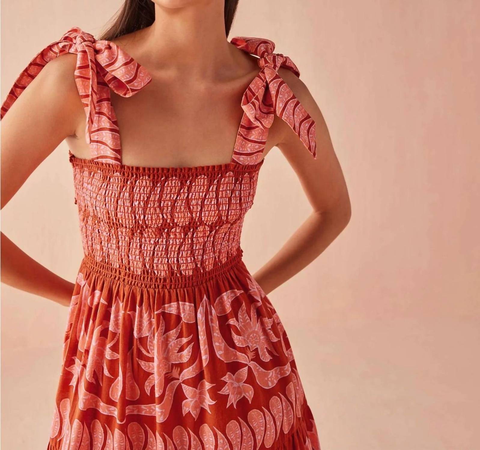 Omika - Lana Maxi Dress