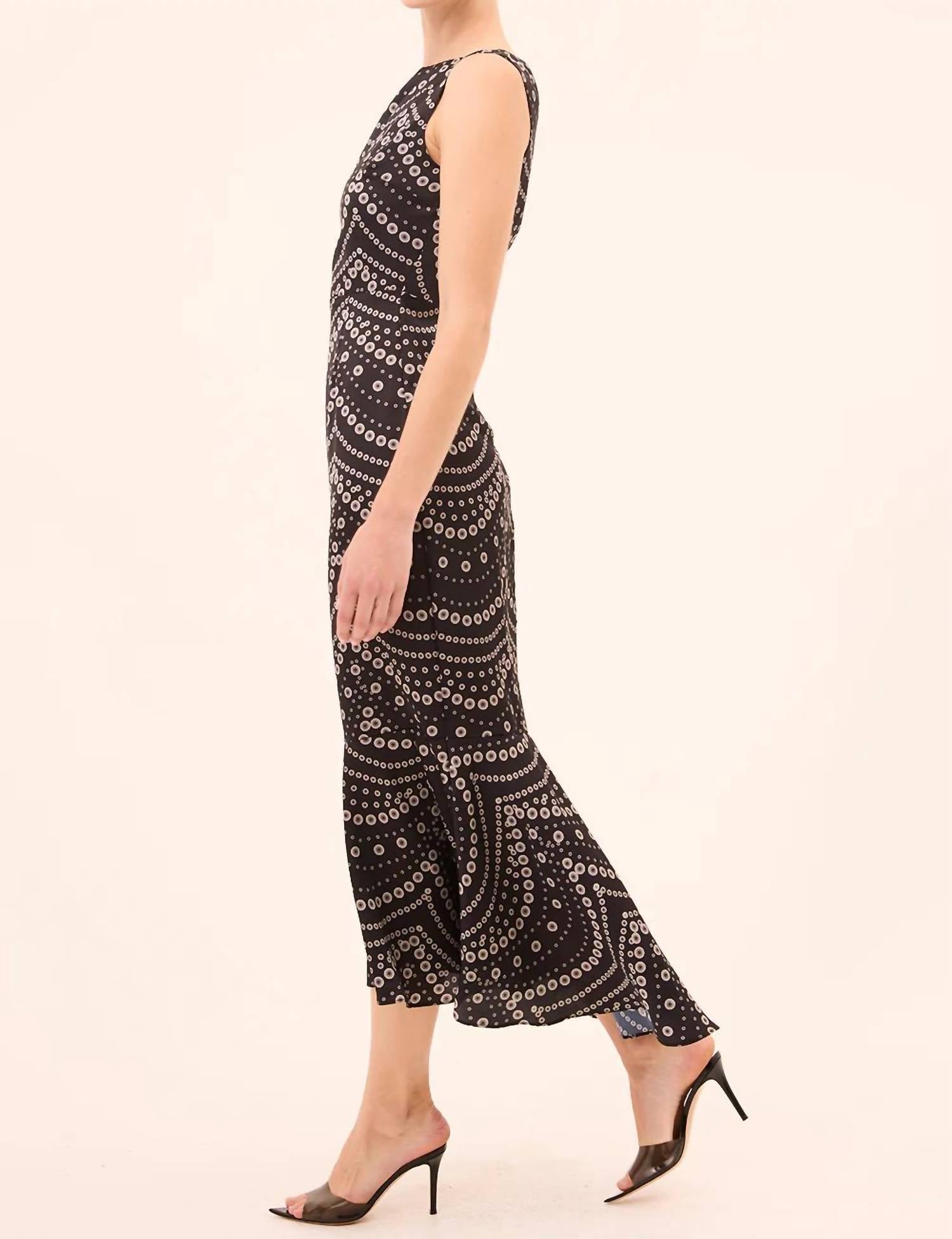 Misa Los Angeles - Patricia Midi Dress