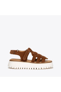 Labucq - Women's Boomer Suede Sandals