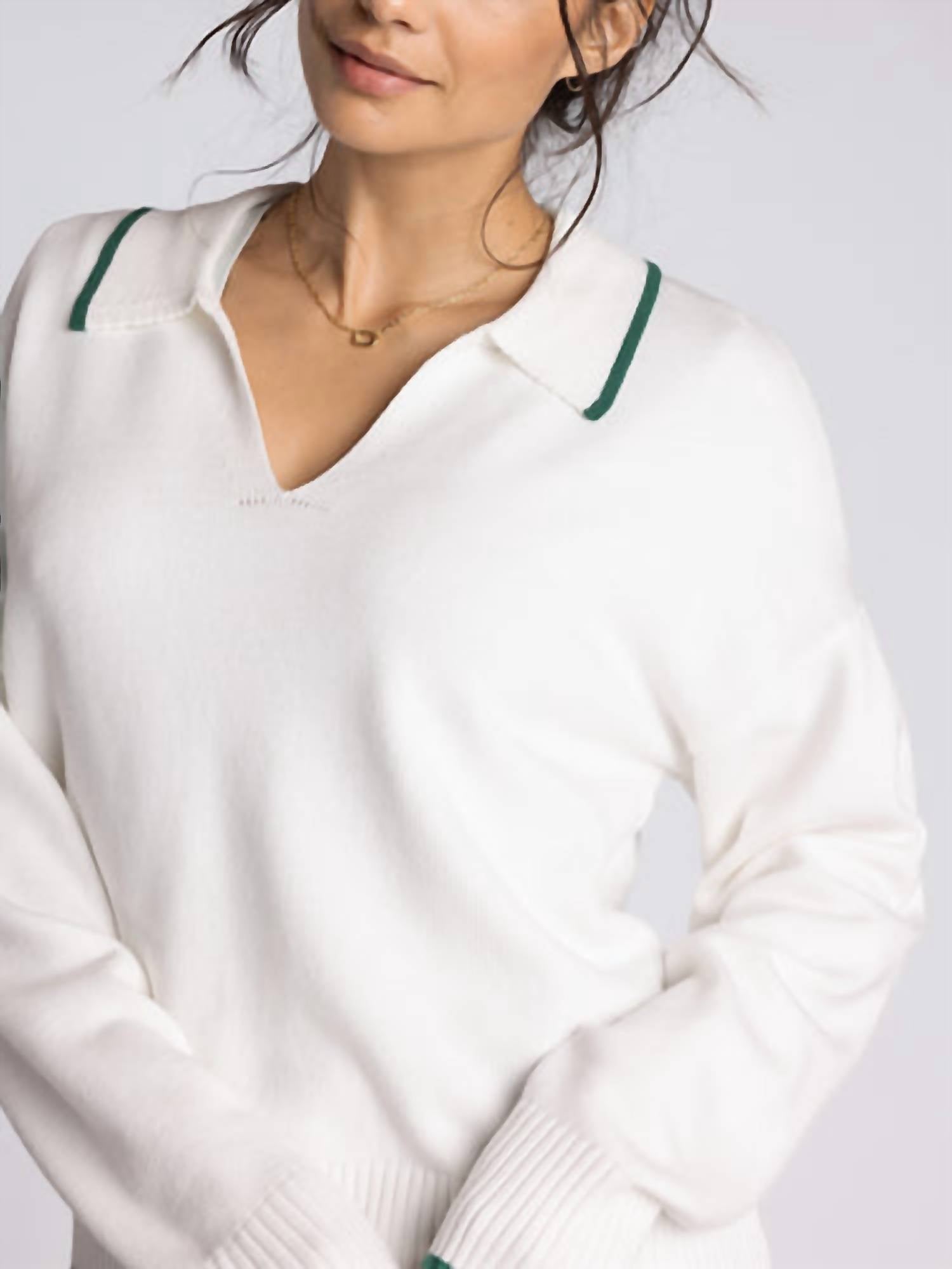 Thread & Supply - Cathy Sweater