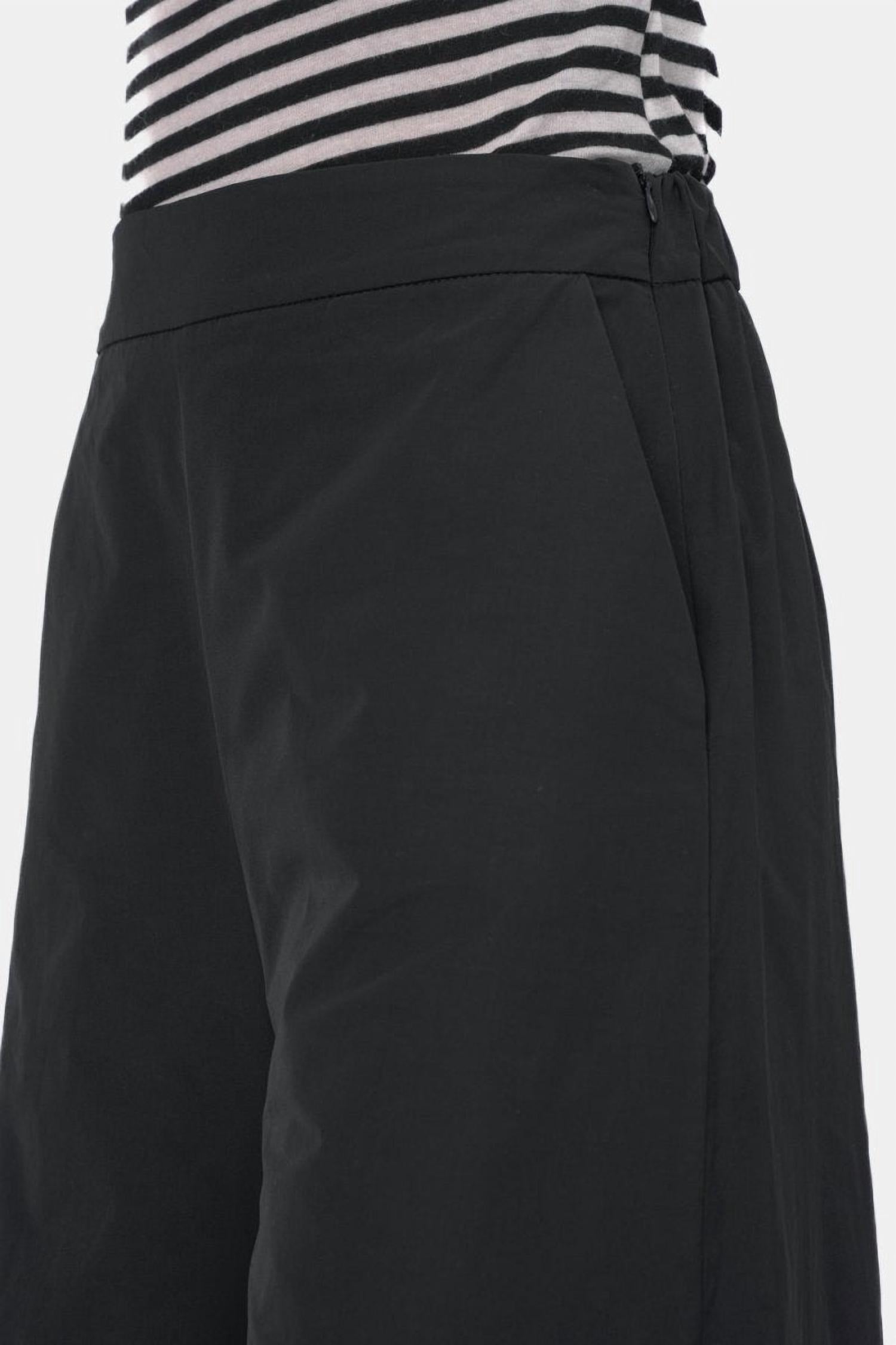 Baci - Elastic Wide Leg Pant