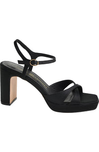 Chinese Laundry - Women's Gracie Satin Platform Heels