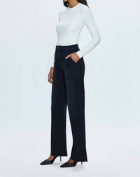 Pistola - Penny Utility High Rise Wide Leg Jeans