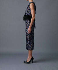 Le Superbe - Floral Skirt