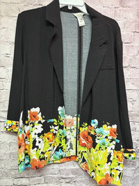 Multiples - Women's Floral Top