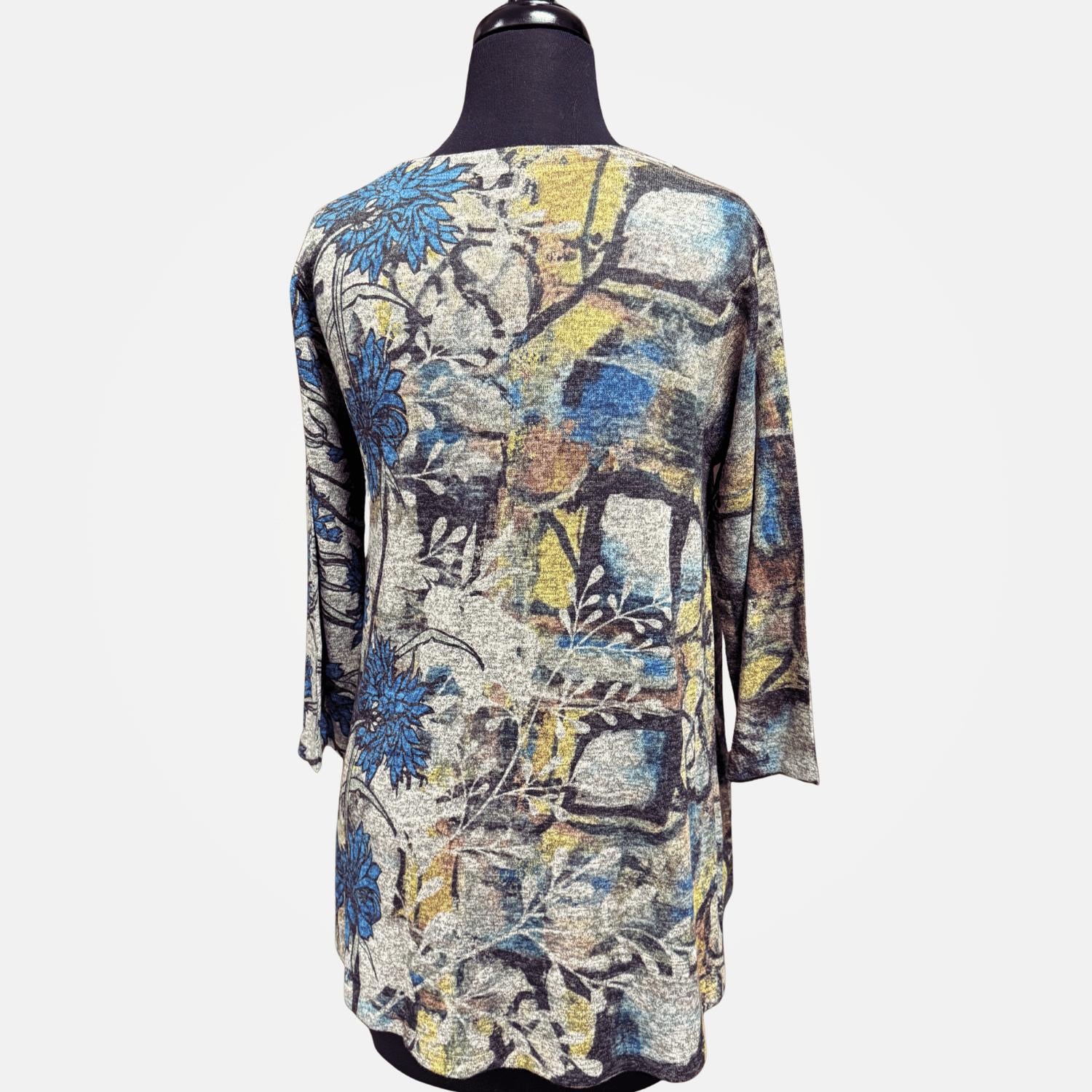 Inoah - Women's Crew Neck Top