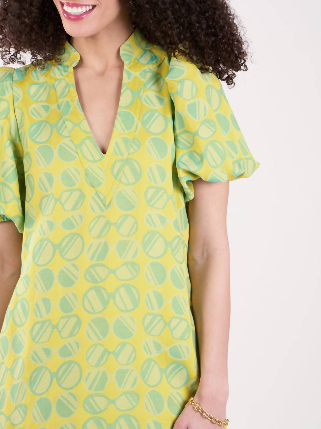 Emily Mccarthy - Hampton Mini Dress
