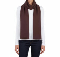 Love Quotes - Eyelash Fringe Scarf