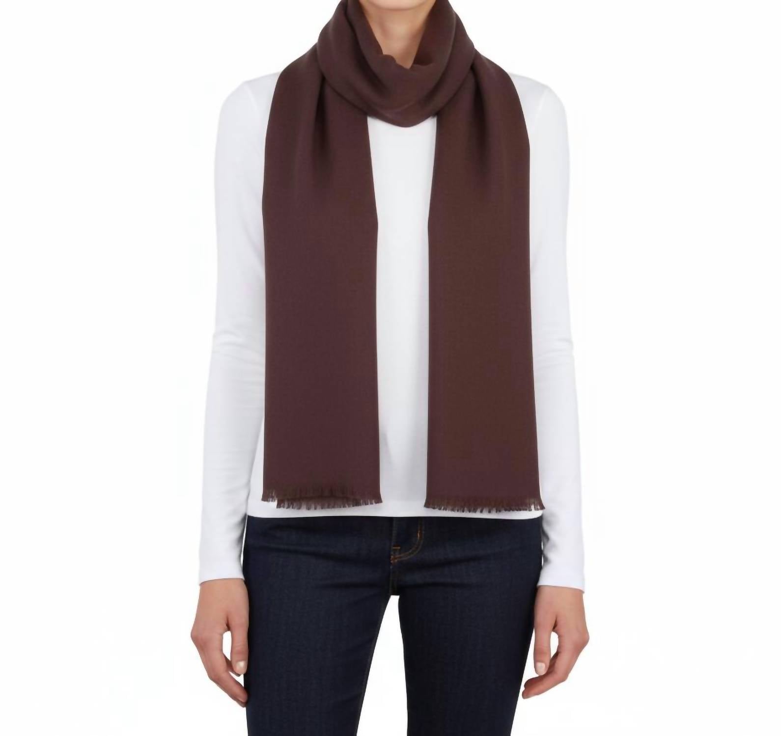 Love Quotes - Eyelash Fringe Scarf