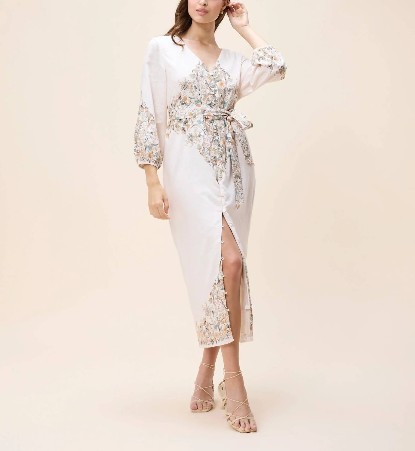Cleobella - Seema Midi Dress
