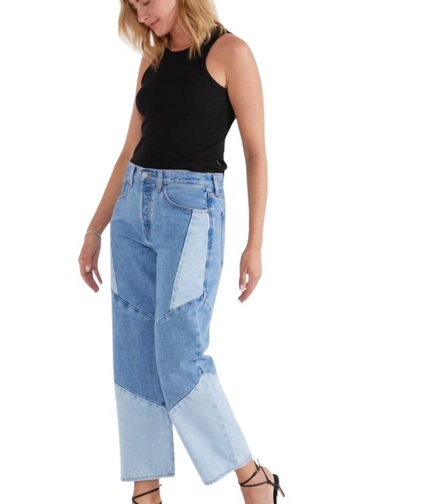 Etica - Sai Paneled Work Pant
