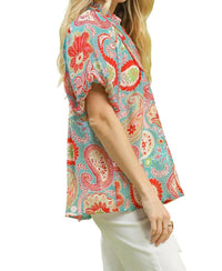 Umgee - Resort Ready Blouse