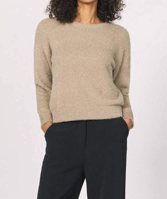 Another Love - Ashley Metallic Sweater