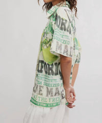 Free People - Fresh Squeezed Top