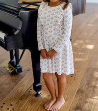 Lila + Hayes - Olivia Dress