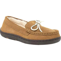 Tempur-Pedic - Women’s Zada Suede Moccasin With Plush Comfort