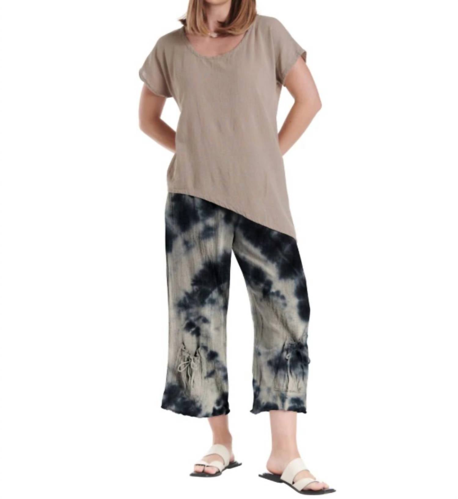 Oh My Gauze! - Beth Short Capri
