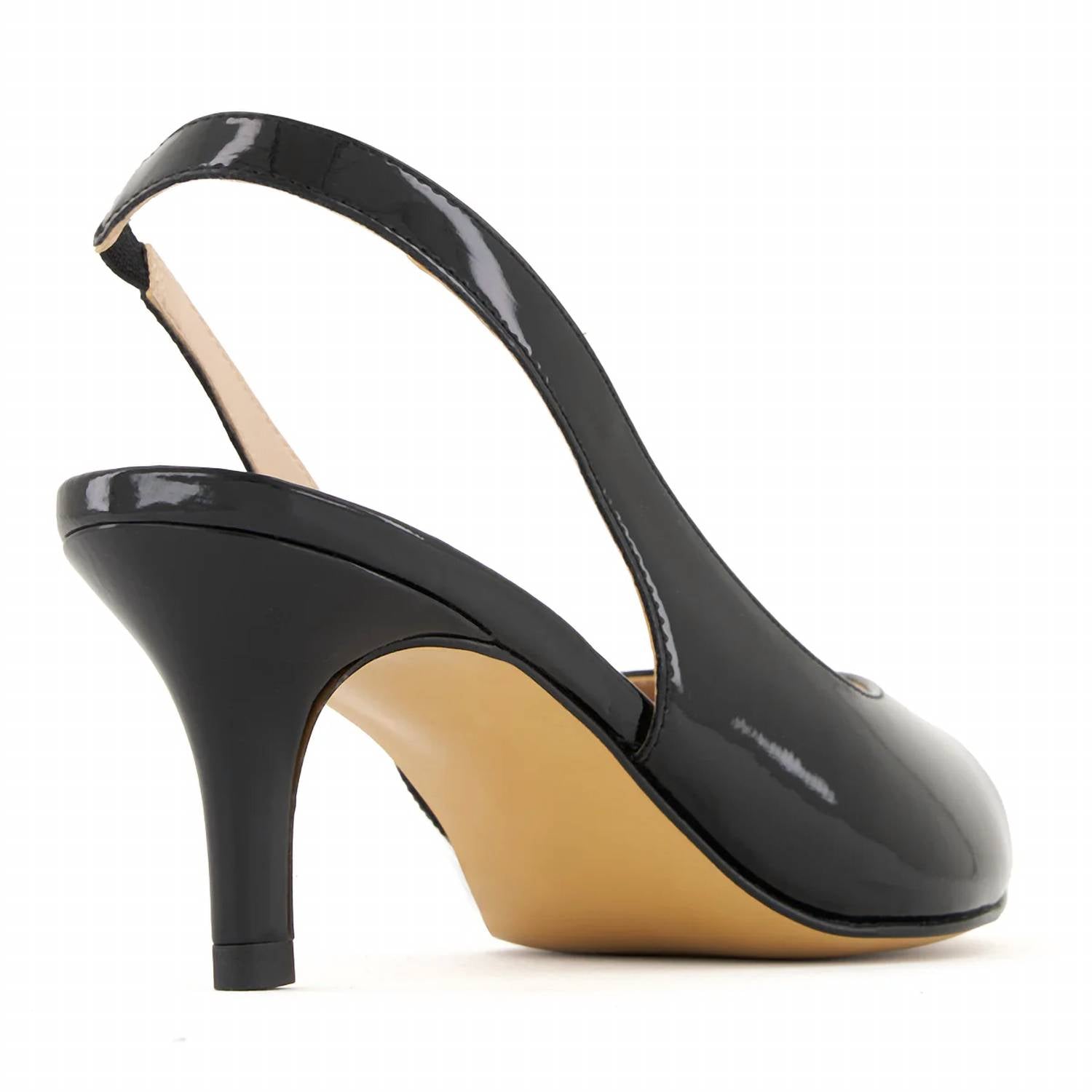 Andrea - Women's Sling-back Pumps