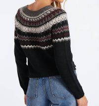 Bishop + Young - Fair Isle Sweater